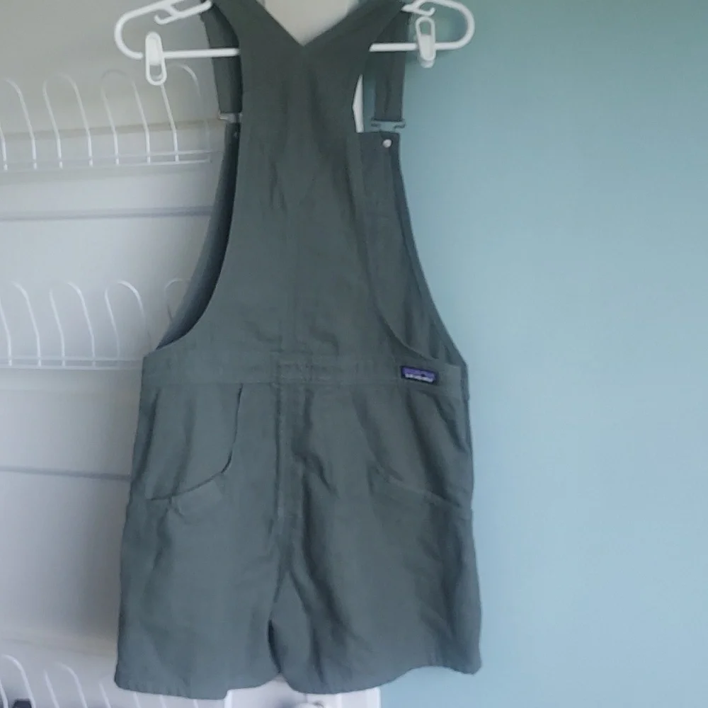 Patagonia Stand Up Overalls 5" Canvas - Picture 3 of 6